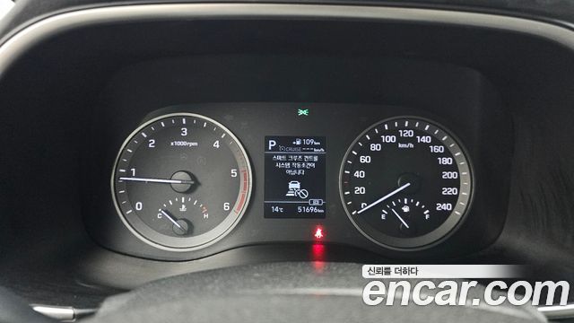 Hyundai Tucson Diesel 1.6 2WD Premium 2019 — фото 8