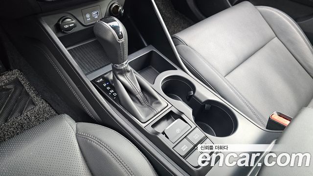 Hyundai Tucson Diesel 1.6 2WD Premium 2019 — фото 9