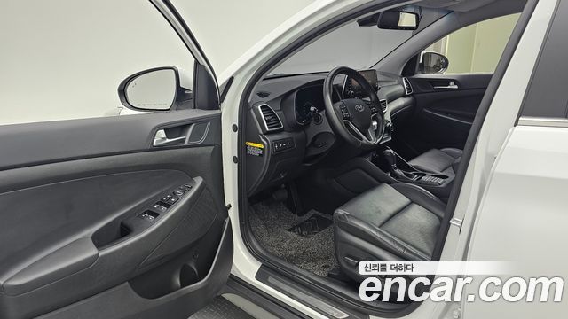 Hyundai Tucson Diesel 1.6 2WD Premium 2019 — фото 10