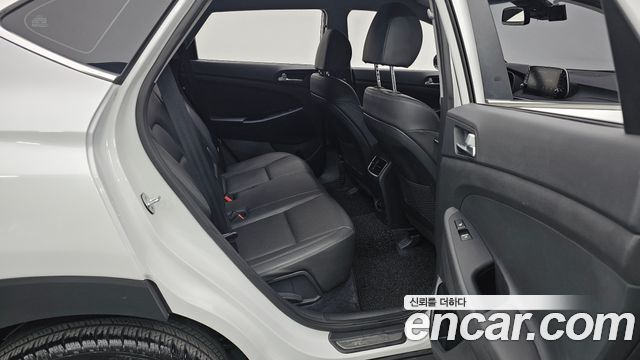 Hyundai Tucson Diesel 1.6 2WD Premium 2019 — фото 11