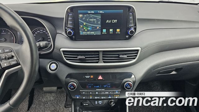 Hyundai Tucson Diesel 1.6 2WD Premium 2019 — фото 14