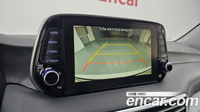 Hyundai Tucson Diesel 1.6 2WD Premium 2019 — фото 15