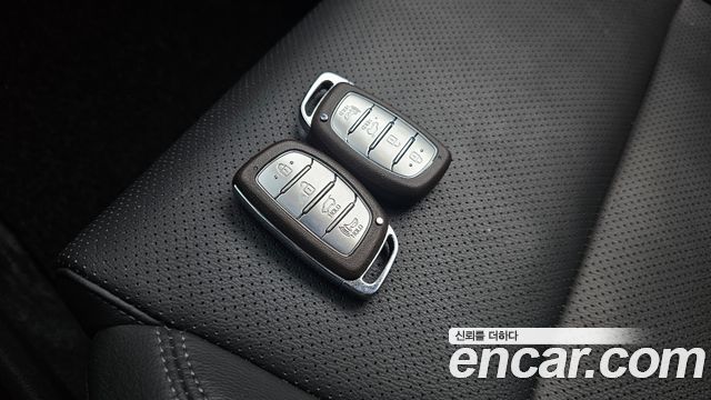 Hyundai Tucson Diesel 1.6 2WD Premium 2019 — фото 16