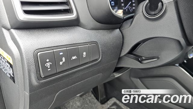 Hyundai Tucson Diesel 1.6 2WD Premium 2019 — фото 17