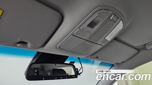 Hyundai Tucson Diesel 1.6 2WD Premium 2019 — фото 18
