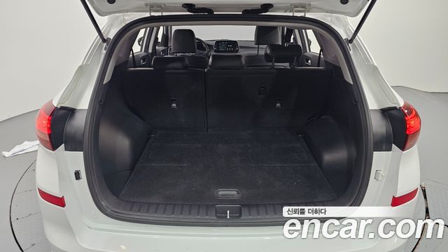 Hyundai Tucson Diesel 1.6 2WD Premium 2019 — фото 20