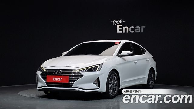 Hyundai Avante (AD) 1.6 Smart Choice