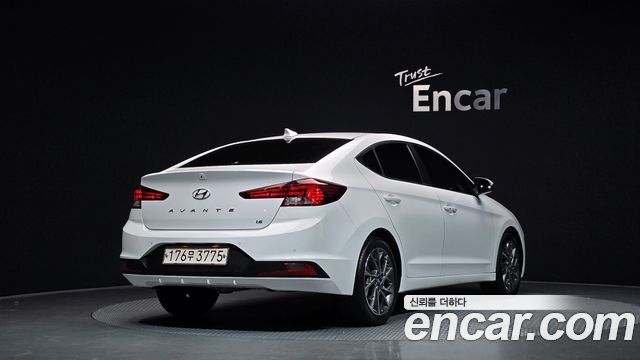 Hyundai Avante (AD) 1.6 Smart Choice 2020 — фото 2