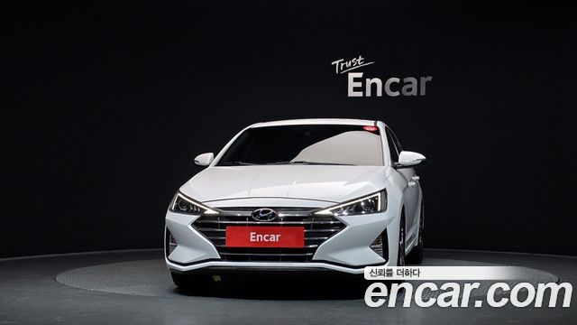 Hyundai Avante (AD) 1.6 Smart Choice 2020 — фото 3