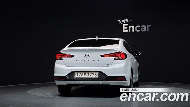 Hyundai Avante (AD) 1.6 Smart Choice 2020 — фото 4