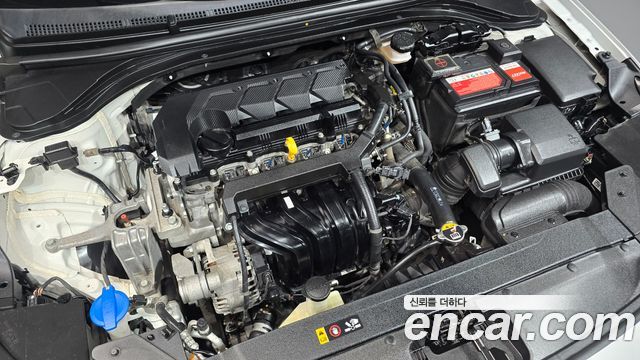 Hyundai Avante (AD) 1.6 Smart Choice 2020 — фото 6