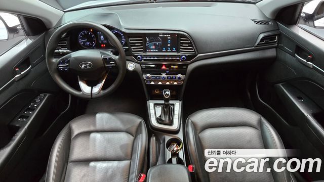 Hyundai Avante (AD) 1.6 Smart Choice 2020 — фото 7