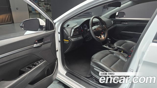 Hyundai Avante (AD) 1.6 Smart Choice 2020 — фото 10