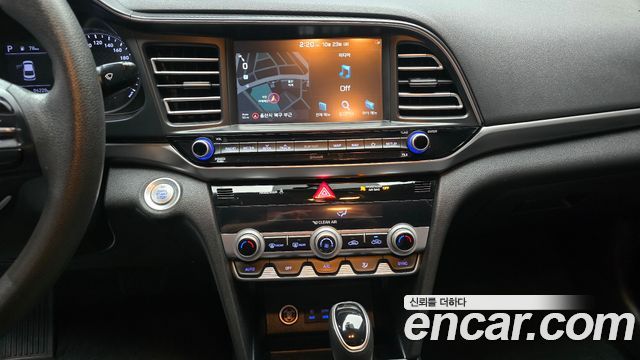 Hyundai Avante (AD) 1.6 Smart Choice 2020 — фото 14