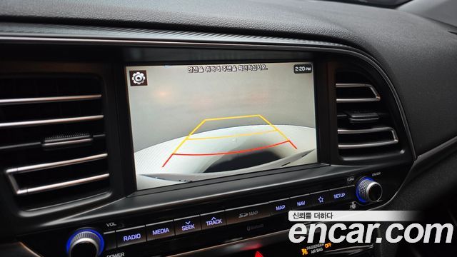 Hyundai Avante (AD) 1.6 Smart Choice 2020 — фото 15
