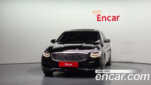 Kia K9 3.8 GDI AWD Grand Platinum 2019 — фото 3