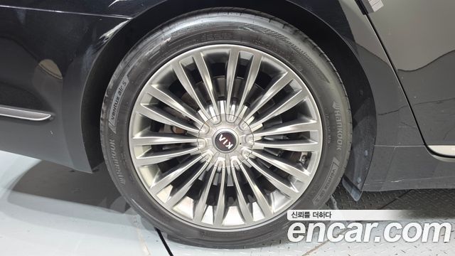 Kia K9 3.8 GDI AWD Grand Platinum 2019 — фото 5