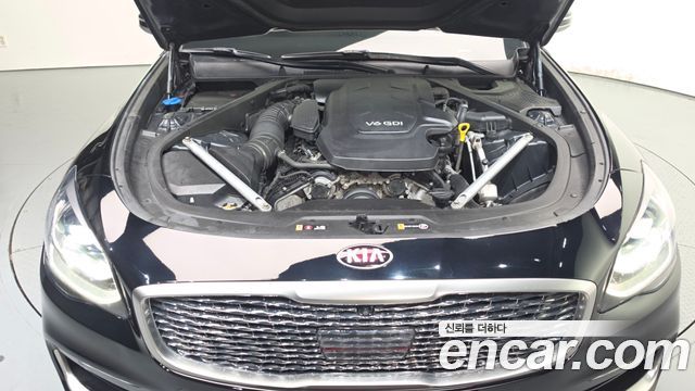 Kia K9 3.8 GDI AWD Grand Platinum 2019 — фото 6