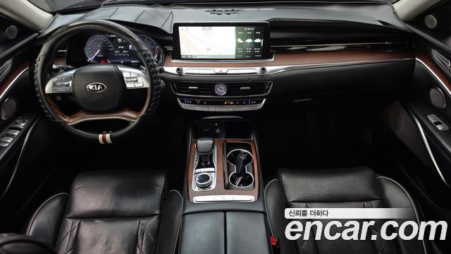 Kia K9 3.8 GDI AWD Grand Platinum 2019 — фото 7