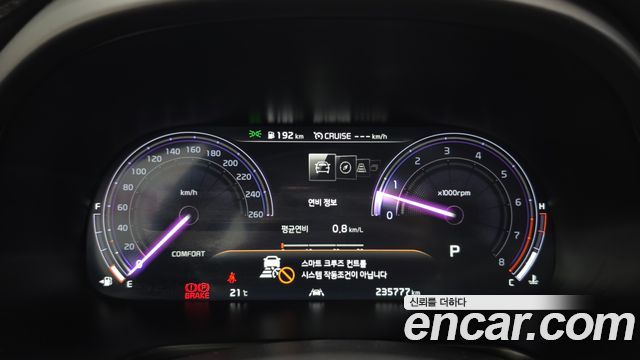 Kia K9 3.8 GDI AWD Grand Platinum 2019 — фото 8