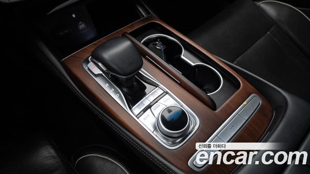 Kia K9 3.8 GDI AWD Grand Platinum 2019 — фото 9