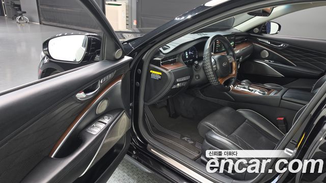 Kia K9 3.8 GDI AWD Grand Platinum 2019 — фото 10