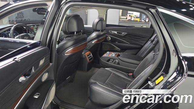 Kia K9 3.8 GDI AWD Grand Platinum 2019 — фото 11