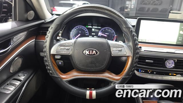 Kia K9 3.8 GDI AWD Grand Platinum 2019 — фото 13