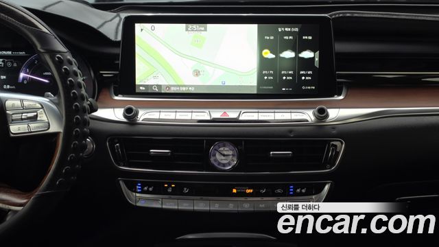 Kia K9 3.8 GDI AWD Grand Platinum 2019 — фото 14