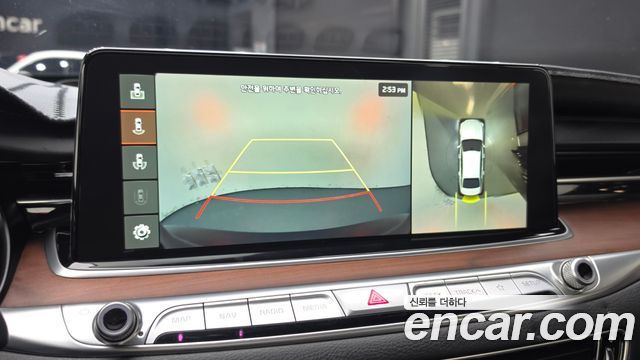 Kia K9 3.8 GDI AWD Grand Platinum 2019 — фото 17