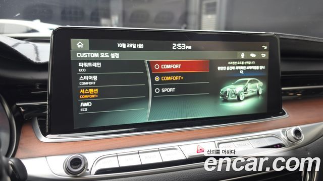 Kia K9 3.8 GDI AWD Grand Platinum 2019 — фото 18