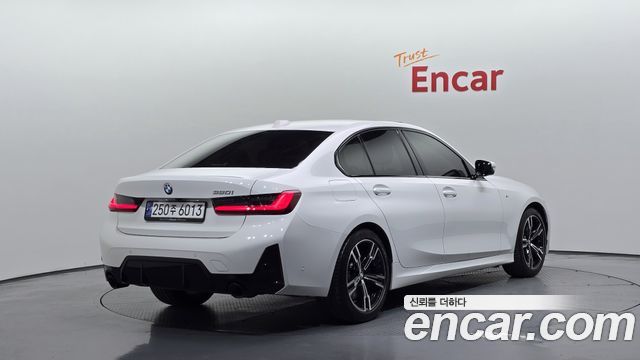 BMW 3 Series (G20) 320i M Sport 2024 — фото 2