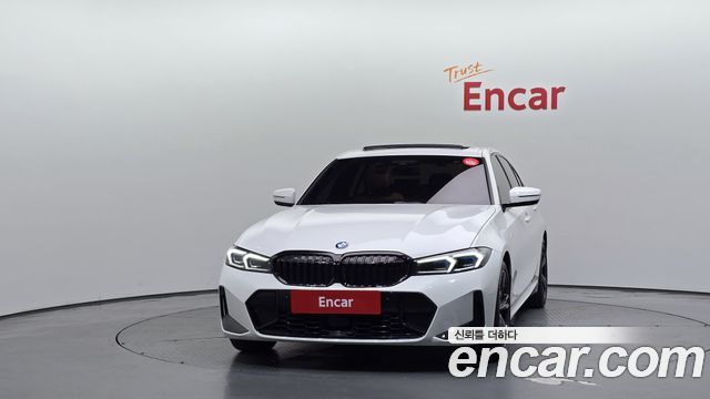 BMW 3 Series (G20) 320i M Sport 2024 — фото 3