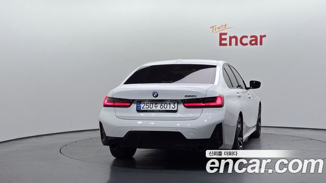 BMW 3 Series (G20) 320i M Sport 2024 — фото 4