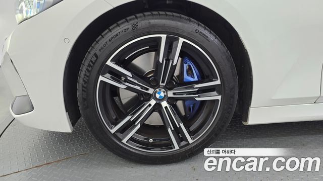 BMW 3 Series (G20) 320i M Sport 2024 — фото 5