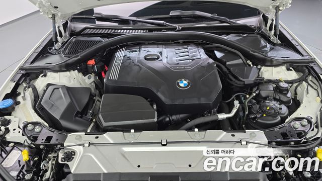 BMW 3 Series (G20) 320i M Sport 2024 — фото 6
