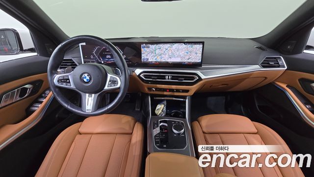 BMW 3 Series (G20) 320i M Sport 2024 — фото 7