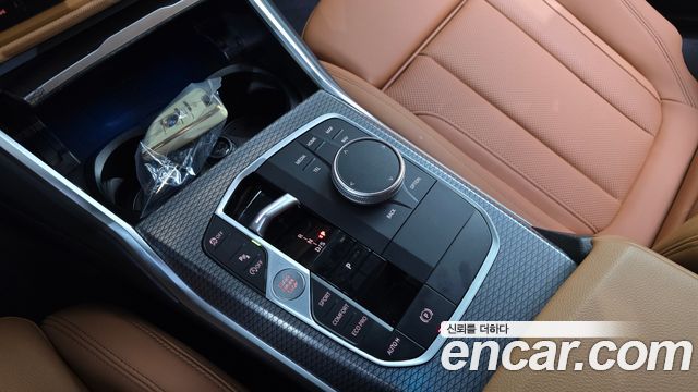 BMW 3 Series (G20) 320i M Sport 2024 — фото 9