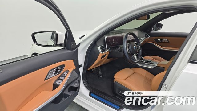 BMW 3 Series (G20) 320i M Sport 2024 — фото 10