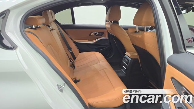 BMW 3 Series (G20) 320i M Sport 2024 — фото 11