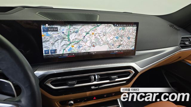 BMW 3 Series (G20) 320i M Sport 2024 — фото 12