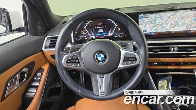 BMW 3 Series (G20) 320i M Sport 2024 — фото 13