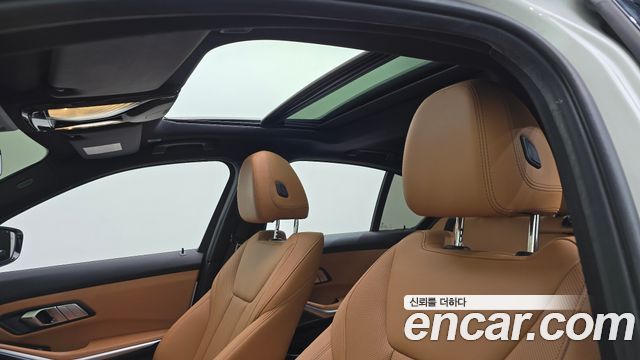BMW 3 Series (G20) 320i M Sport 2024 — фото 17