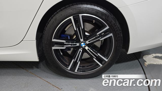 BMW 3 Series (G20) 320i M Sport 2024 — фото 21