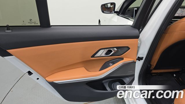 BMW 3 Series (G20) 320i M Sport 2024 — фото 25