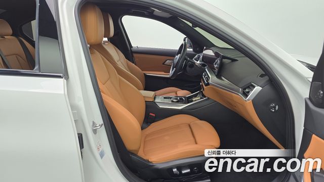 BMW 3 Series (G20) 320i M Sport 2024 — фото 26