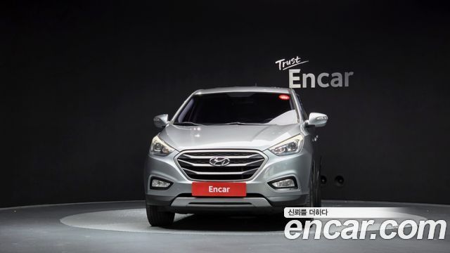 Hyundai Tucson ix Diesel(e-VGT) 2WD Smart special 2014 — фото 3