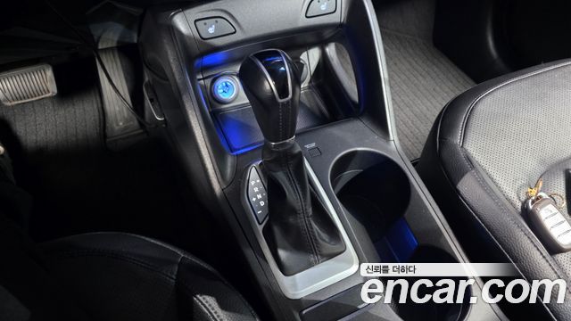 Hyundai Tucson ix Diesel(e-VGT) 2WD Smart special 2014 — фото 9