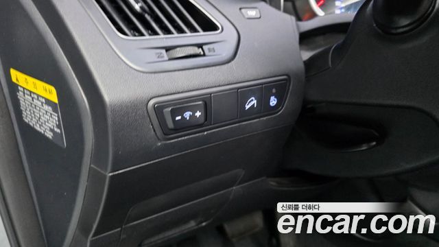 Hyundai Tucson ix Diesel(e-VGT) 2WD Smart special 2014 — фото 17