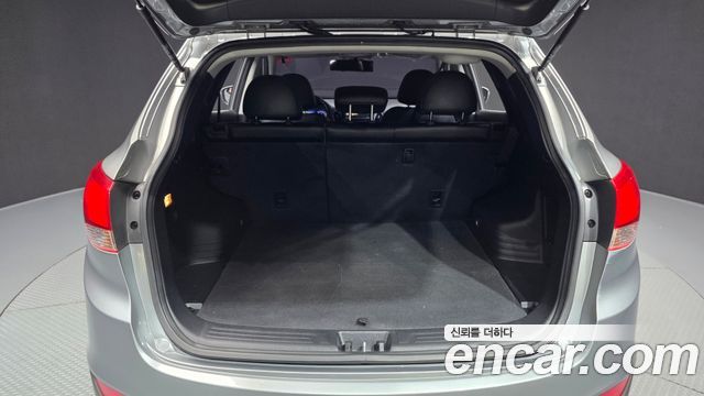 Hyundai Tucson ix Diesel(e-VGT) 2WD Smart special 2014 — фото 20